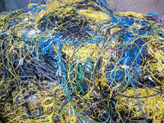 近藤商店被覆線